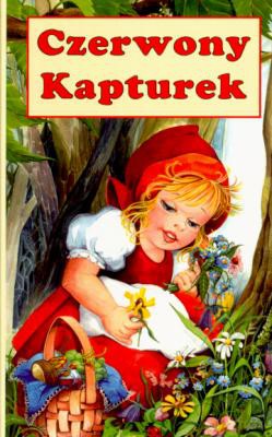 Czerwony Kapturek [KSIĄŻKA]