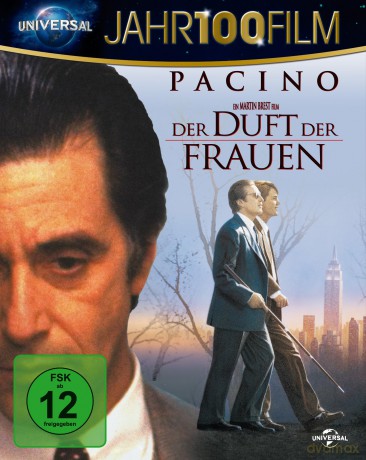 Der Duft der Frauen - Jahr100Film [Blu-Ray]