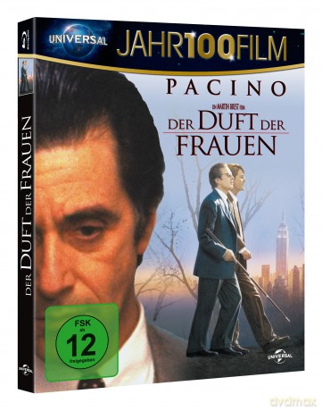Der Duft der Frauen - Jahr100Film [Blu-Ray]