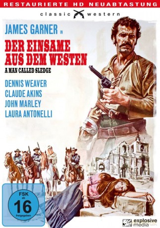 Der Einsame Aus Dem Westen [DVD]