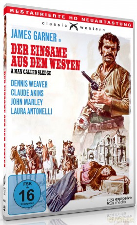 Der Einsame Aus Dem Westen [DVD]