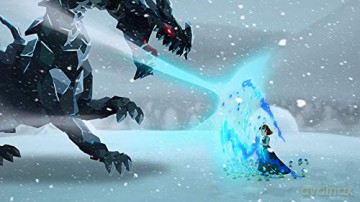 Der Eisdrache und die Legende der blauen Blumen [Blu-Ray]