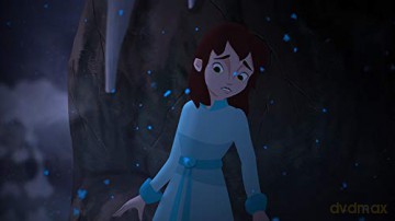 Der Eisdrache und die Legende der blauen Blumen [DVD]