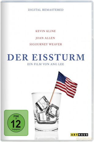Der Eissturm - Digital Remastered [DVD]