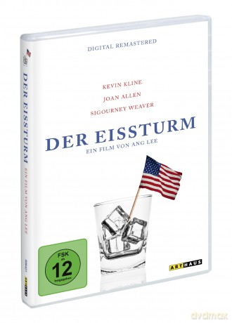 Der Eissturm - Digital Remastered [DVD]