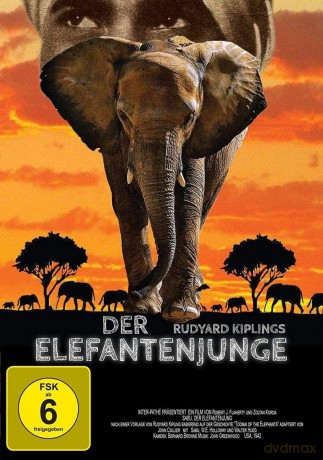 Der Elefantenjunge [DVD]