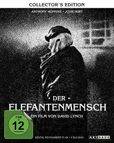 Der Elefantenmensch - Collector's Edition (2 Blu-rays) [2xBlu-Ray]