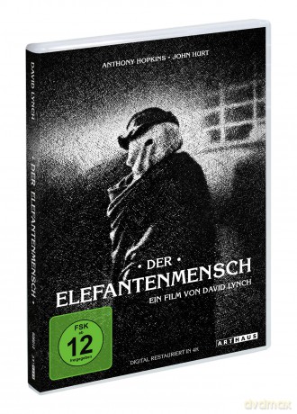 Der Elefantenmensch - Digital Remastered [2DVD]