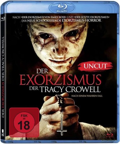 Der Exorzismus Der Tracy Crowell (Blu-Ra [Blu-Ray]