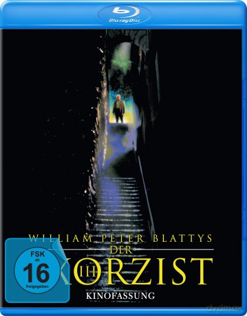 Der Exorzist 3 (Kinofassung) [Blu-Ray]