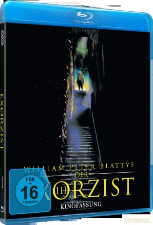 Der Exorzist 3 (Kinofassung) [Blu-Ray]