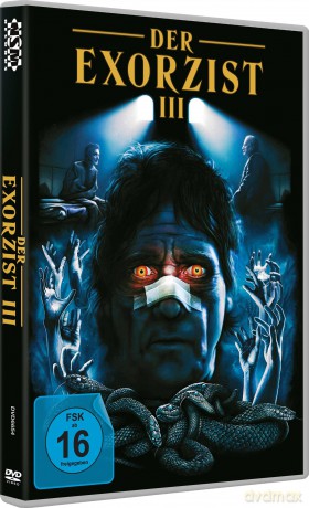 Der Exorzist 3 (Special Edition) (2s [2DVD]