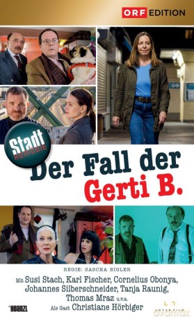 Der Fall der Gerti B. [DVD]