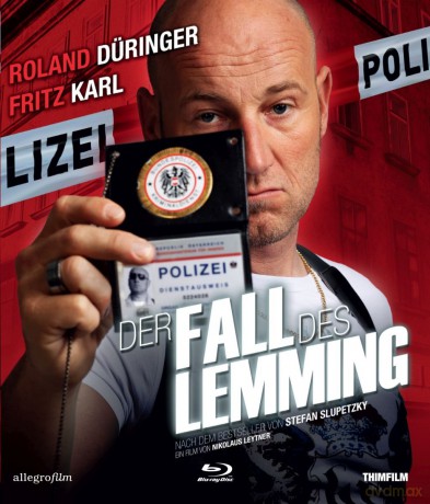 Der Fall des Lemming (Roland Düringer Cover) [Blu-Ray]