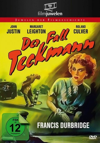 Der Fall Teckmann [DVD]