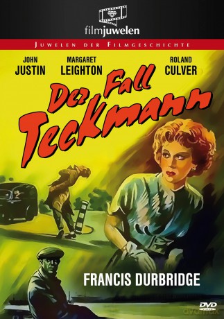 Der Fall Teckmann [DVD]