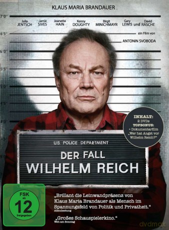Der Fall Wilhelm Reich [2DVD]