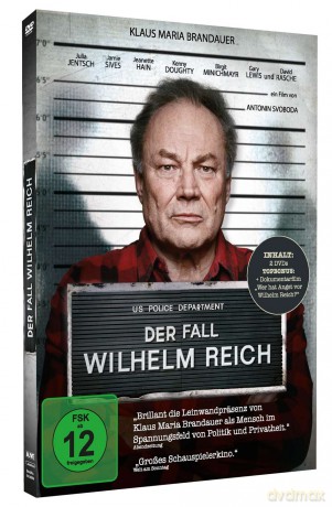 Der Fall Wilhelm Reich [2DVD]