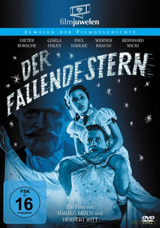 Der Fallende Stern (Filmjuwelen) [DVD]