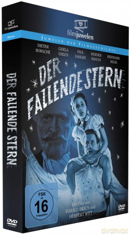 Der Fallende Stern (Filmjuwelen) [DVD]