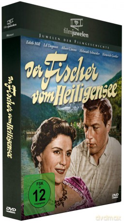 Der Fischer Vom Heiligensee (Filmju [DVD]