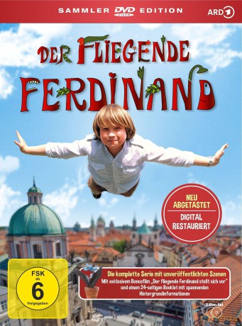 Der Fliegende Ferdinand-Die Komplette Se [2DVD]