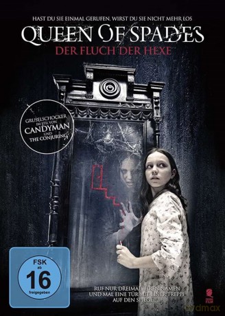 Der Fluch Der Hexe-Queen Of Spades [DVD]