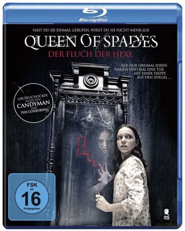 Der Fluch Der Hexe-Queen Of Spades (Blu- [Blu-Ray]
