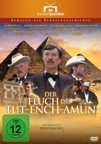 Der Fluch Des Tut-Ench-Amun (1980) (Film [DVD]