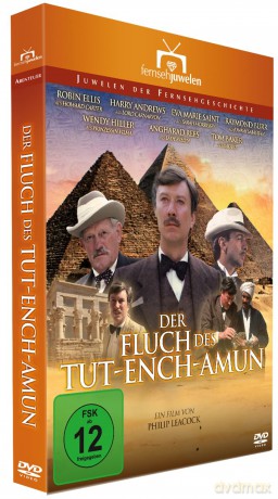 Der Fluch Des Tut-Ench-Amun (1980) (Film [DVD]