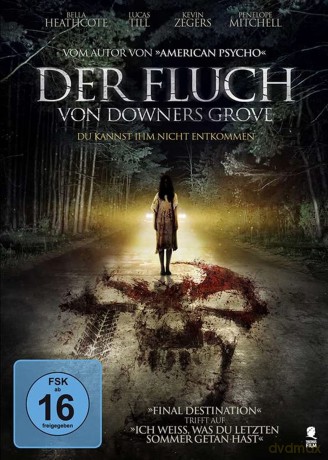 Der Fluch Von Downer's Grove [DVD]