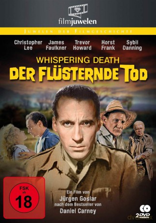Der Fluesternde Tod (Filmjuwelen) [DVD]