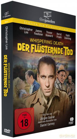Der Fluesternde Tod (Filmjuwelen) [DVD]