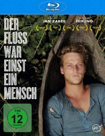 Der Fluss War Einst Ein Mensch [Blu-Ray]