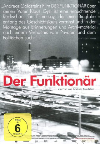 Der Funktionaer [2DVD]