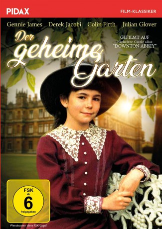 Der Geheime Garten [DVD]