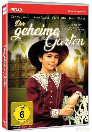 Der Geheime Garten [DVD]