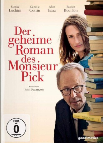 Der Geheime Roman Des Monsieur Pick [DVD]