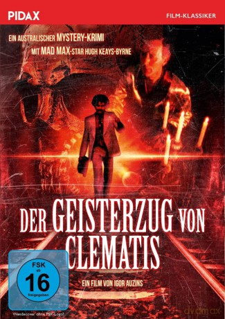 Der Geisterzug Von Clematis [DVD]
