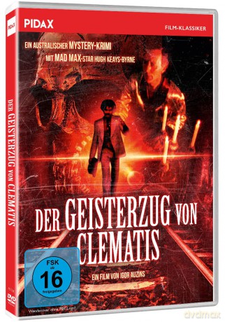 Der Geisterzug Von Clematis [DVD]