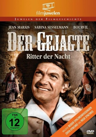 Der Gejagte-Ritter Der Nacht (Fil [DVD]