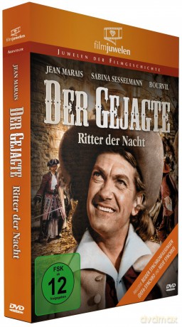 Der Gejagte-Ritter Der Nacht (Fil [DVD]