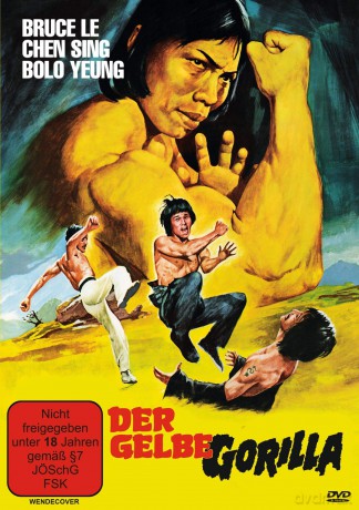 Der Gelbe Gorilla [DVD]