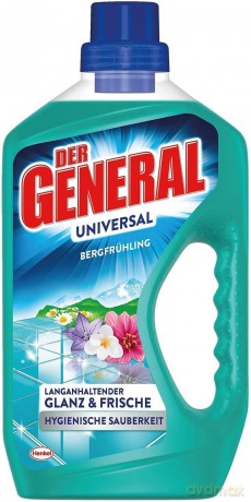 DER GENERAL UNIVERSAL Allzweckreiniger 0