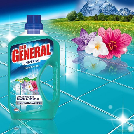 DER GENERAL UNIVERSAL Allzweckreiniger 0