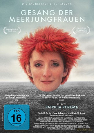 Der Gesang Der Meerjungfrauen [DVD]
