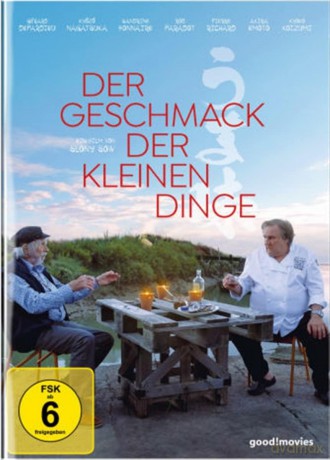 Der Geschmack Der Kleinen Dinge [DVD]