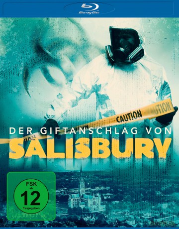 Der Giftanschlag Von Salisbury [Blu-Ray]