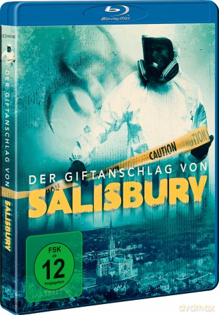 Der Giftanschlag Von Salisbury [Blu-Ray]