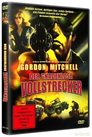 Der Gnadenlose Vollstrecker [DVD]